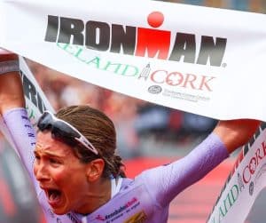 Sie annullieren die Disqualifikation des Gewinners des IRONMAN Ireland