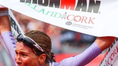 Ils annulent la disqualification du vainqueur de l'IRONMAN Ireland