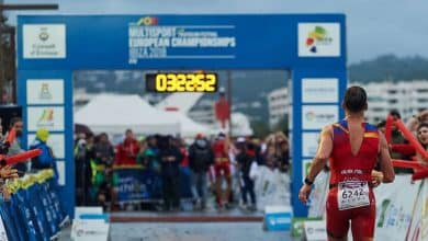 imagen del europeo multideporte en ibiza