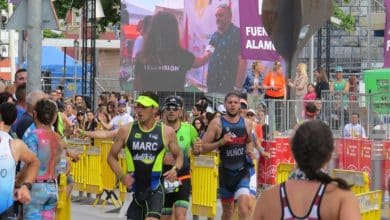 Imagem da corrida TriFuente Alamo