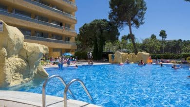 Hotel Calypso, official accommodation OTSO Challenge Salou 2023