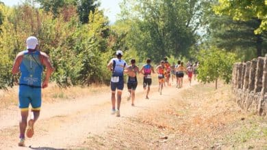 FTCY / Immagine del triathlon de LA BODEGA DEL CANAL DE VILLAMURIEL DE CERRATO