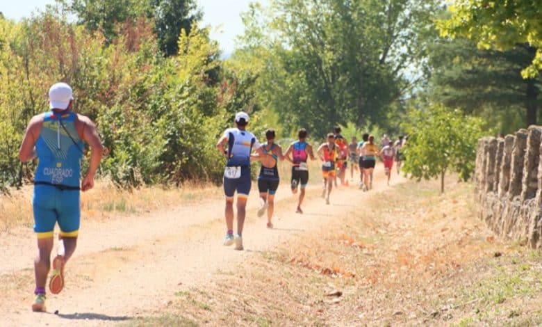 FTCY / Bild des Triathlons von LA BODEGA DEL CANAL DE VILLAMURIEL DE CERRATO