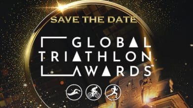 Logo de los Global Triathlon Awards