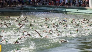 Bild des Ciudad Real Urban Triathlon