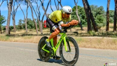 imagen del sector ciclista de Half Madrid