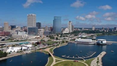 imagen de la ciudad de Milwaukee