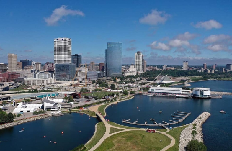 Bild der Stadt Milwaukee
