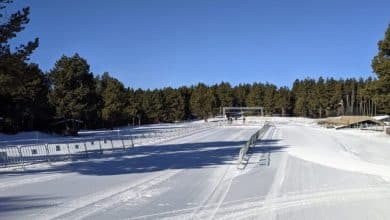 imagen de la meta en Andorra