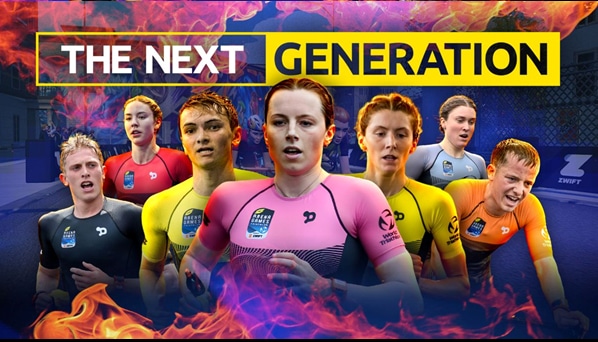 Arena Games Triathlon-Dokumentarfilm: Die nächste Generation