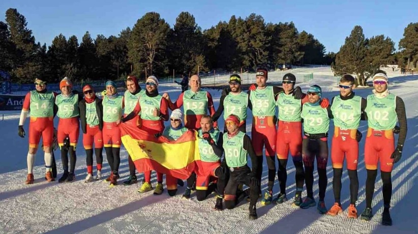 imagen de los españoles en Andorra