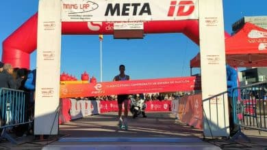 Marta Cabello e Diego Méntrida vincono le qualificazioni al San Sebastián de los Reyes