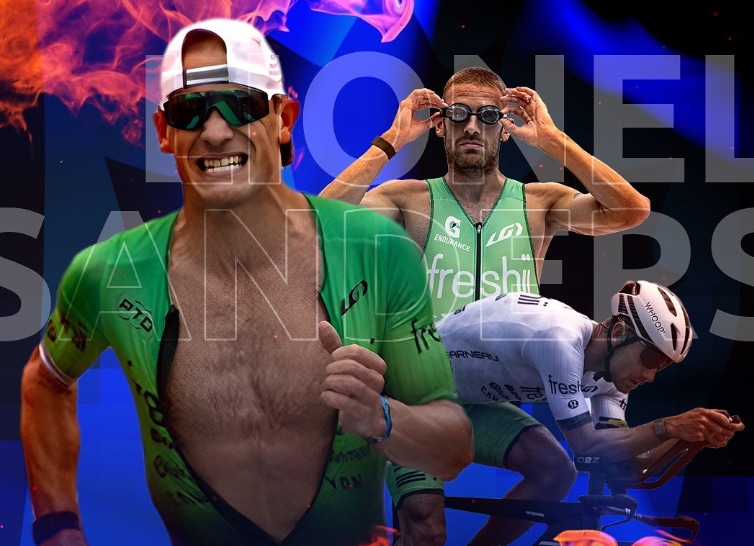 Collage de Sanders