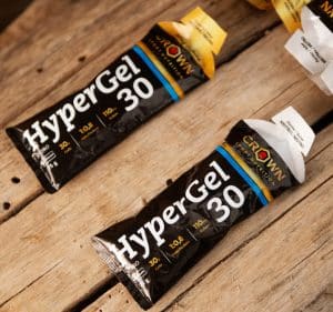 nuevo hypergel 30 hydro de Crown Sport Nutrition