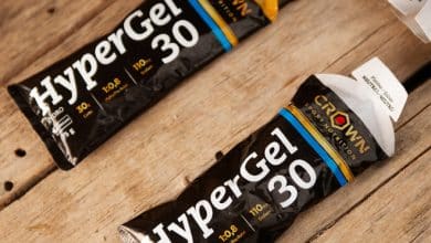 neues Hypergel 30 hydro von Crown Sport Nutrition