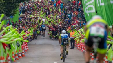 image du segment cycliste du Challenge Roth