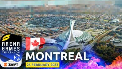 Manifesto dei Giochi dell'Arena di Montreal