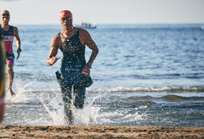 Eduardo Burguete, a benchmark of the Spanish triathlon, dies