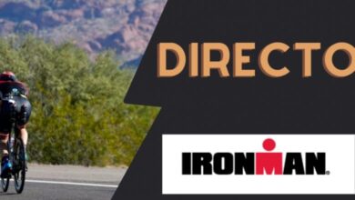 IRONMAN 70.3 à beira-mar