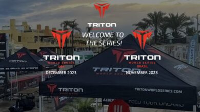 Imagen de las nuevas TRITON Brazil y USA