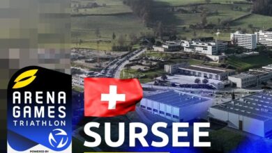 Pôster Sursee de Jogos de Arena