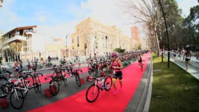 FETRI / image of the transition in Albacete