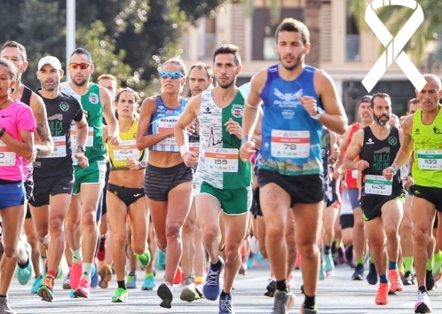 Bild des Halbmarathons von Elche