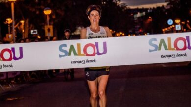 Instagram/ Gurutze Frades winning in Salou