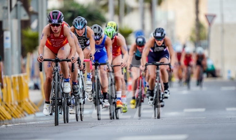 FETRI/ image of a competition in Melilla