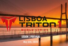 Cartel TRITON Lisboa