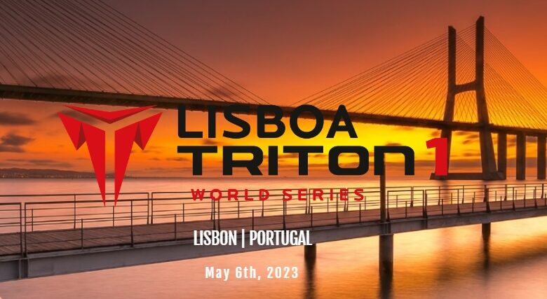 Cartel TRITON Lisboa