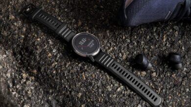 Decathlon KIPRUN GPS900 by Coros sports watch