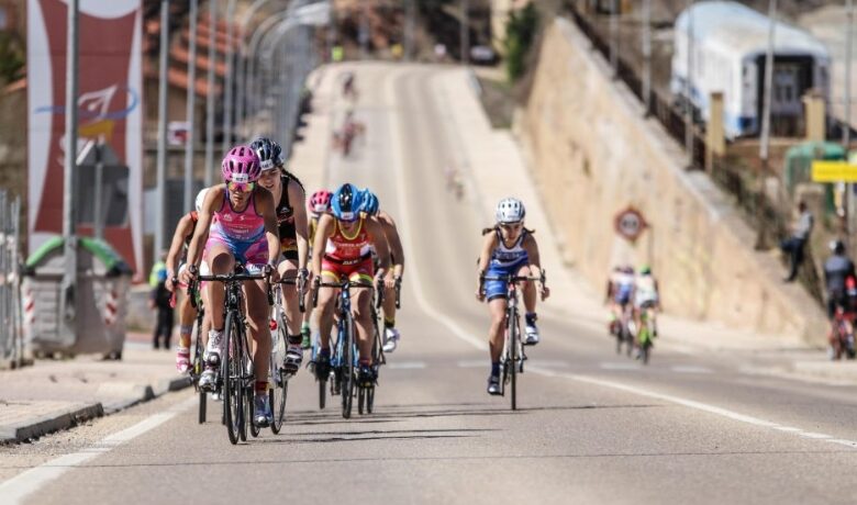 FETRI/ immagine del ciclismo a Soria