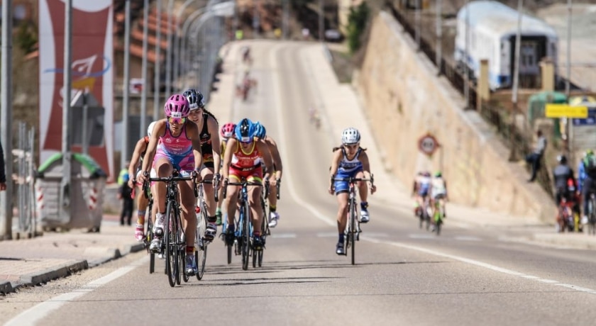 FETRI/ imagen del ciclismo en Soria