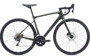 Comparison of carbon bikes for less than €3.000