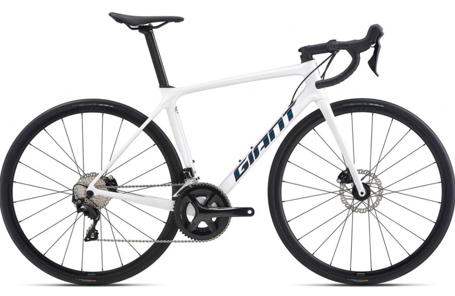 GIANT TCR Advanced 2 Disc PRO Compact 21,