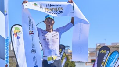 Robert Kallin remporte le 111 du Tri Portocolom