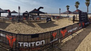 Imagen de la meta de TRITON Portimao