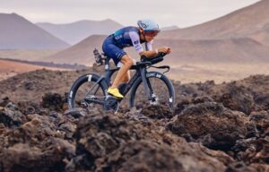 CF/ Anne Haug en Gran Canaria