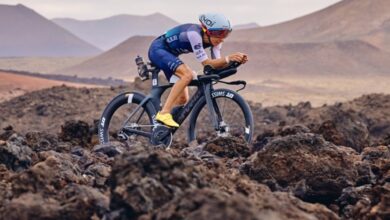 CF/ Anne Haug en Gran Canaria