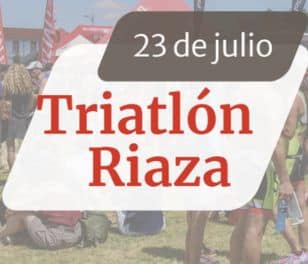 Triatlón Riaza 2023