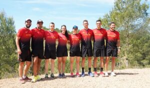 FETRI/ imagen de la Duarmada Cross en Ibiza