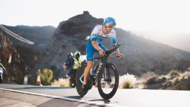 @marcelhilger/ Patrick Lange no Challenge Gran Canaria