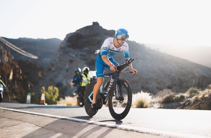 @marcelhilger/ Patrick Lange en el Challenge Gran Canaria