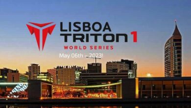 Poster TRITON Lisbona