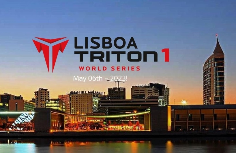 cartel del TRITON Lisboa