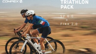 Pack Triathlon Compex