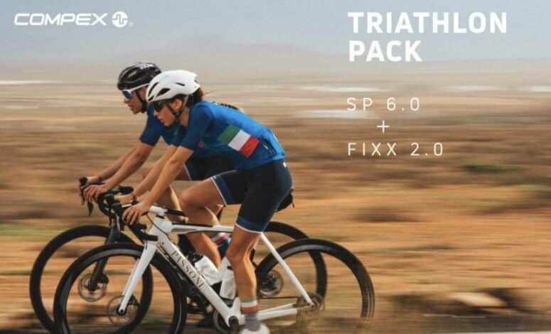 Pack Triathlon Compex