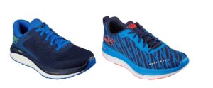 Skechers Go Run Persistence and Skechers Go Run Razor Excess 2™