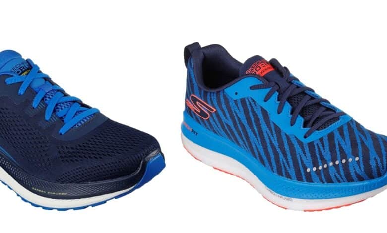 skechers carbon infused